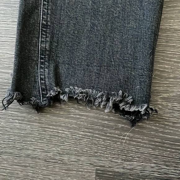 Paige Jeans, size 29, color black wash - Picture 9 of 10